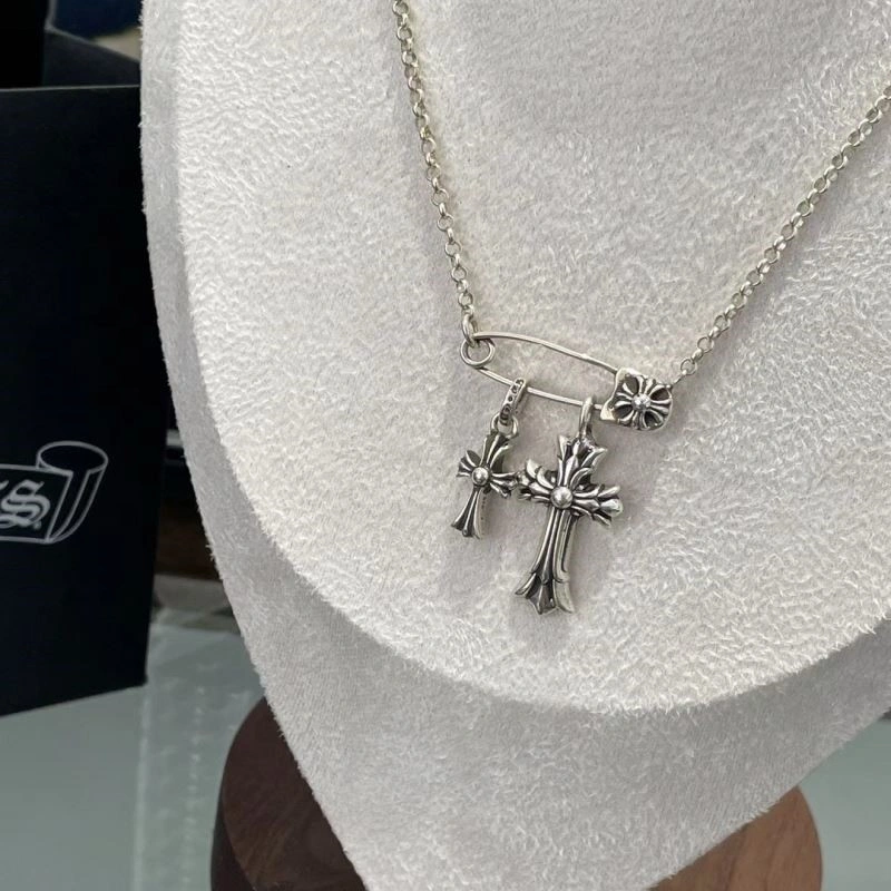 EasyCare Chrome Hearts Necklaces 238445
