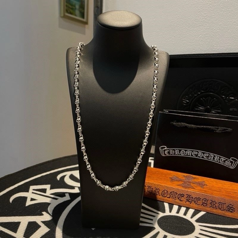 Chrome Hearts Necklaces Comfortable 238448