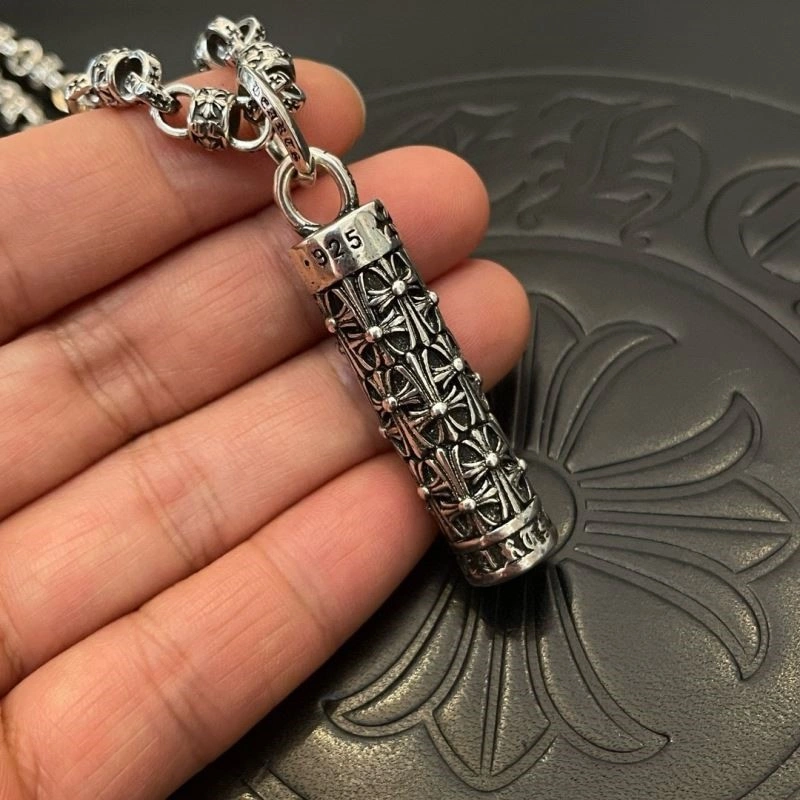 Chic Chrome Hearts Necklaces 238442