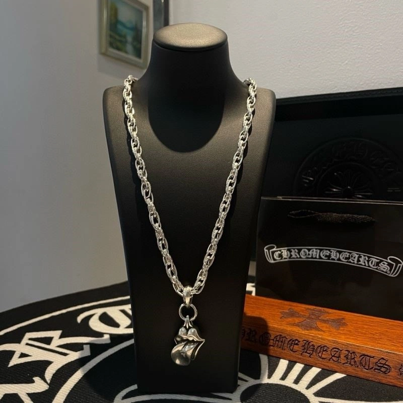 Chrome Hearts Necklaces Original 238441