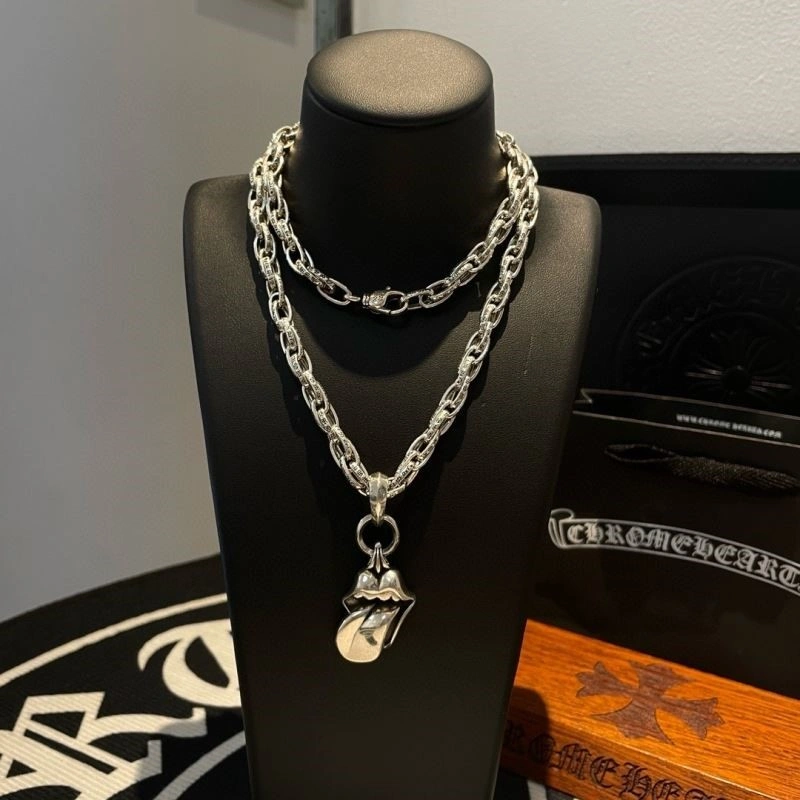 Chrome Hearts Necklaces Original 238441