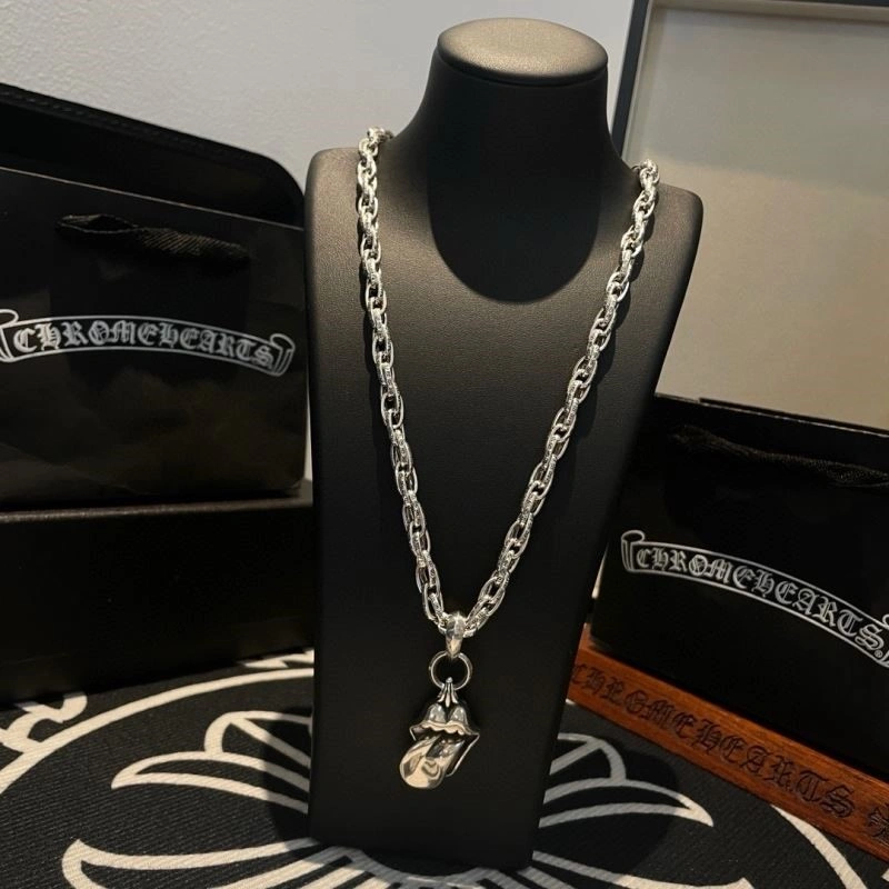 Chrome Hearts Necklaces Original 238441