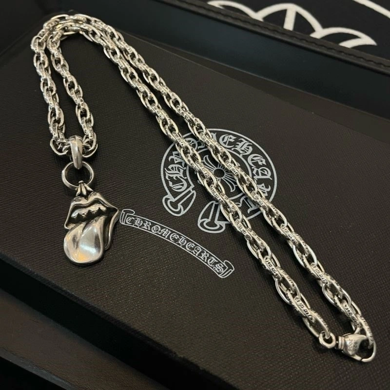 Chrome Hearts Necklaces Original 238441