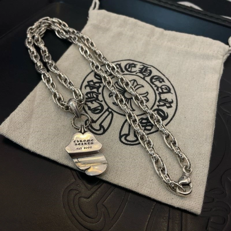 Chrome Hearts Necklaces Original 238441
