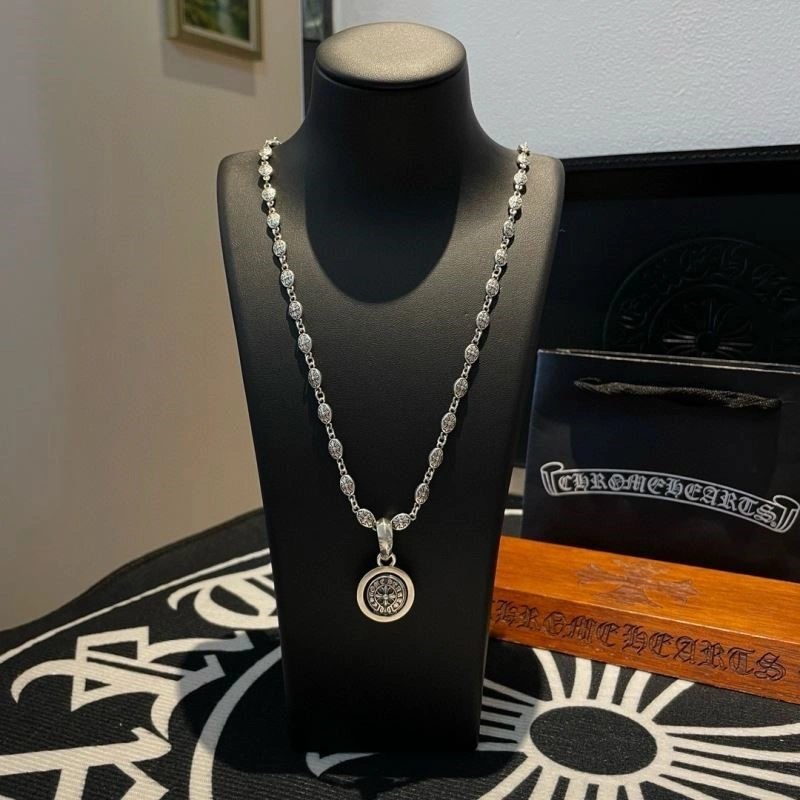 Tailored Chrome Hearts Necklaces 238440