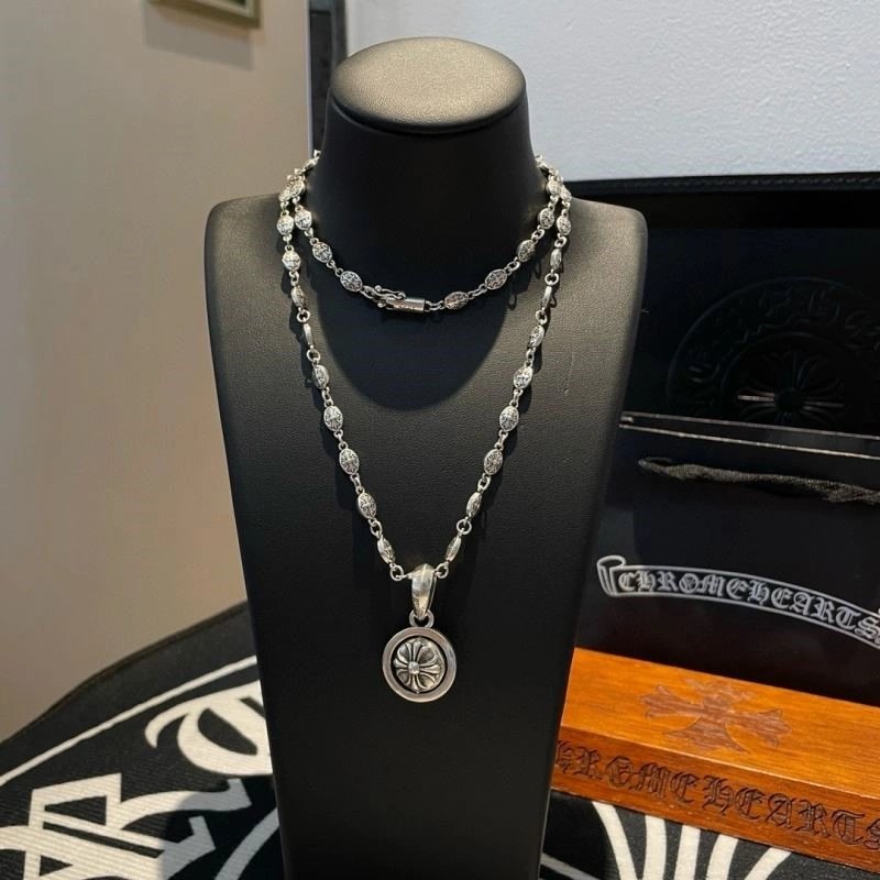 Tailored Chrome Hearts Necklaces 238440