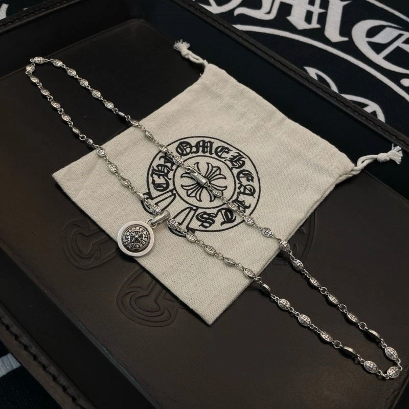 Tailored Chrome Hearts Necklaces 238440