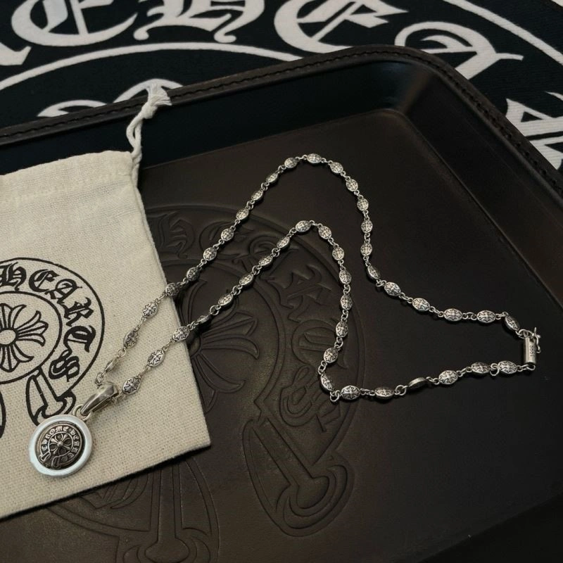Tailored Chrome Hearts Necklaces 238440