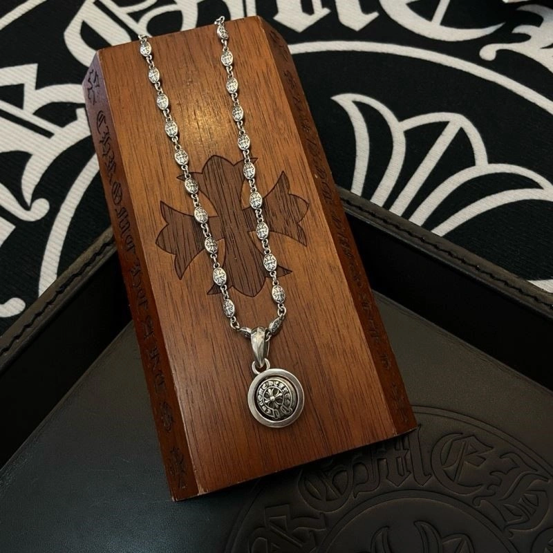 Tailored Chrome Hearts Necklaces 238440