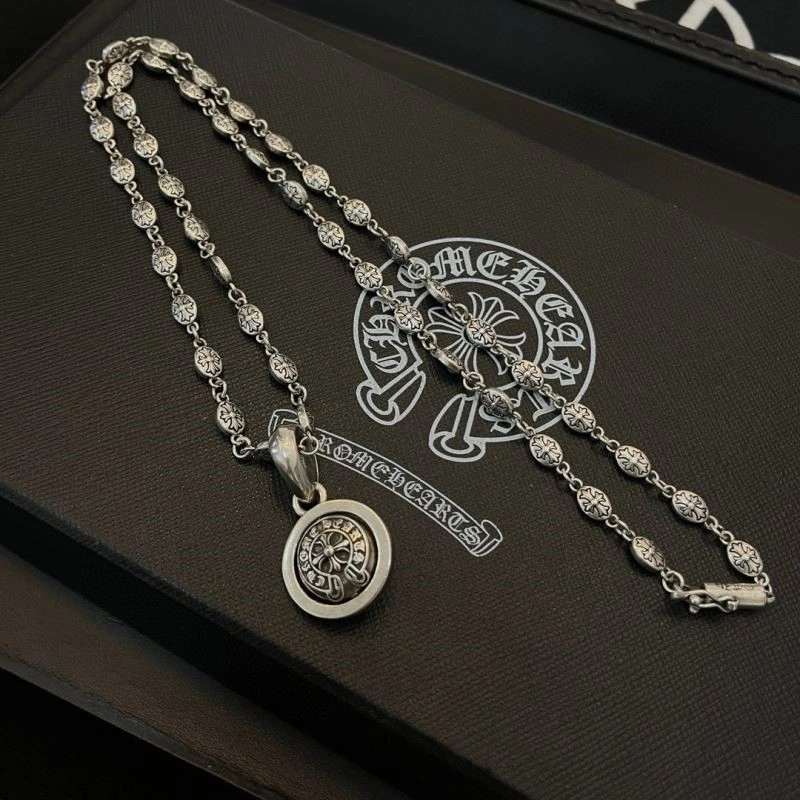 Tailored Chrome Hearts Necklaces 238440