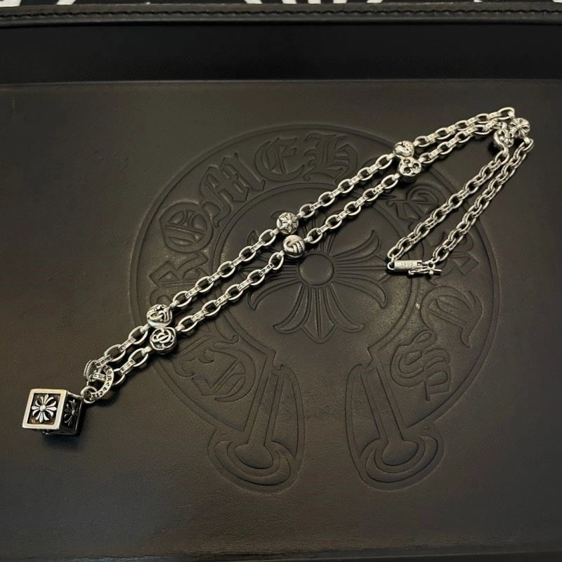 TechFriendly Chrome Hearts Necklaces 238438