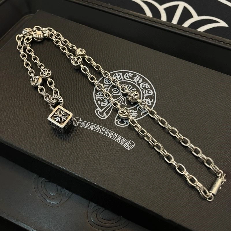 TechFriendly Chrome Hearts Necklaces 238438