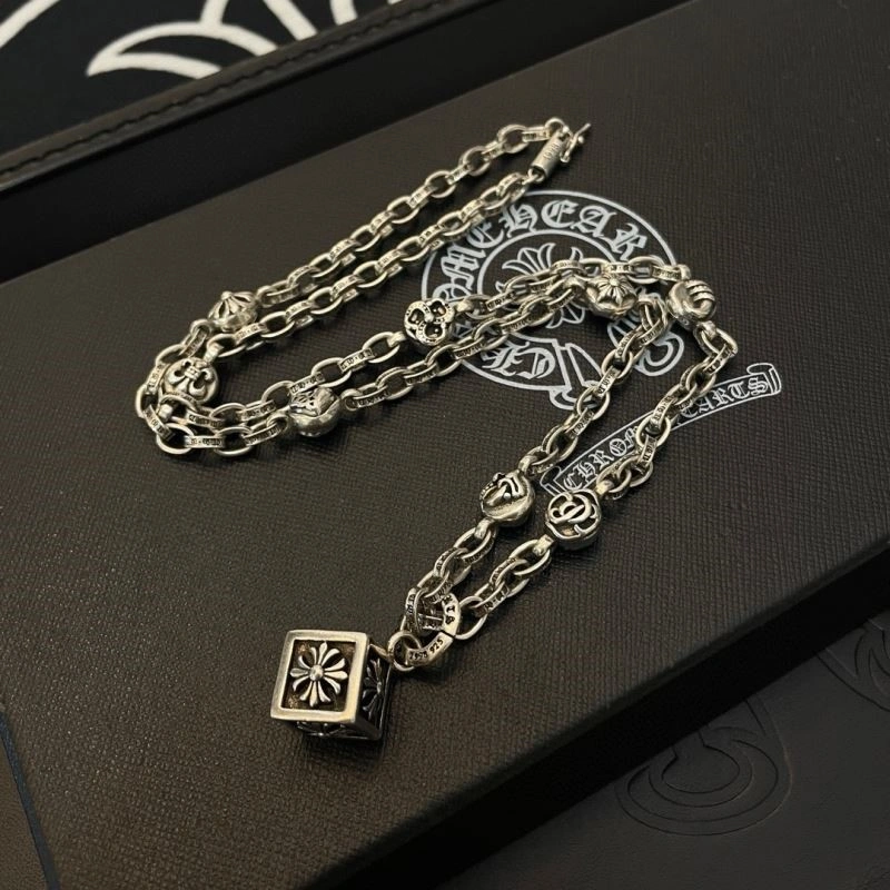 TechFriendly Chrome Hearts Necklaces 238438