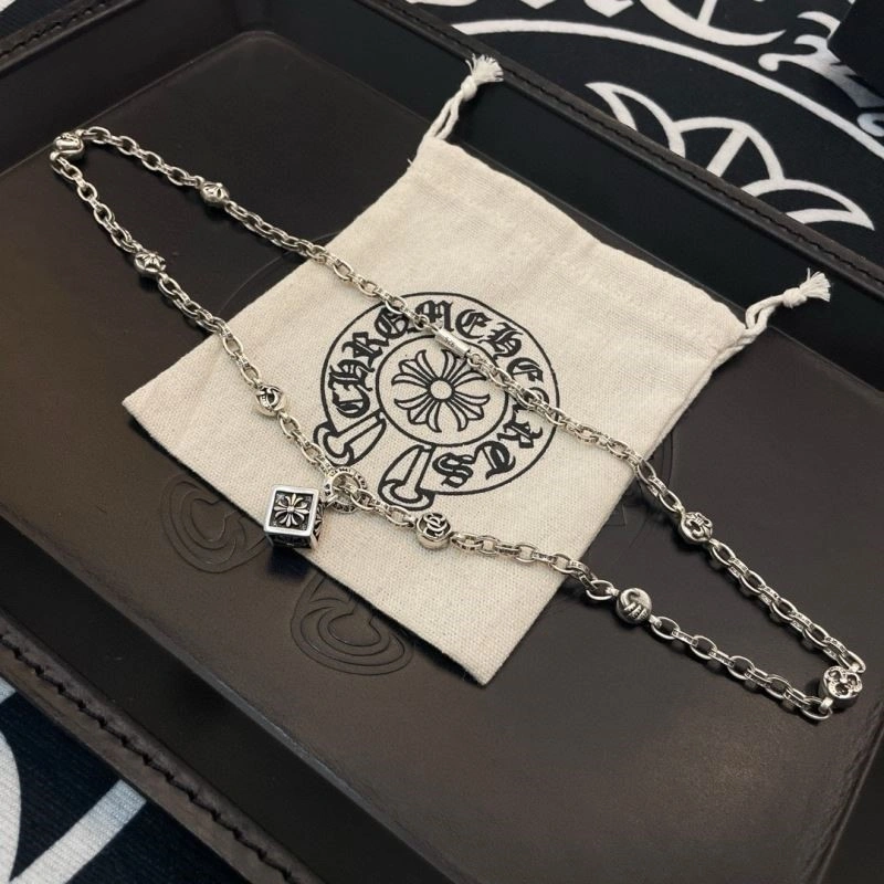 TechFriendly Chrome Hearts Necklaces 238438