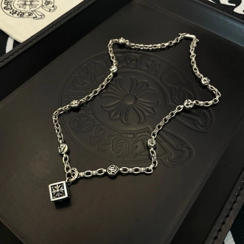 TechFriendly Chrome Hearts Necklaces 238438