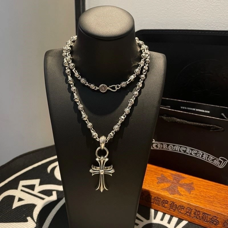 Chrome Hearts Necklaces Trendsetting 238437