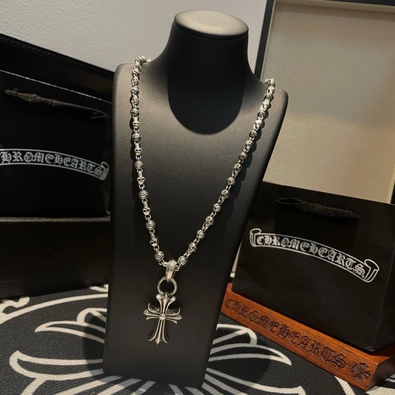 Chrome Hearts Necklaces Trendsetting 238437