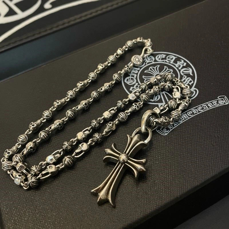Chrome Hearts Necklaces Trendsetting 238437