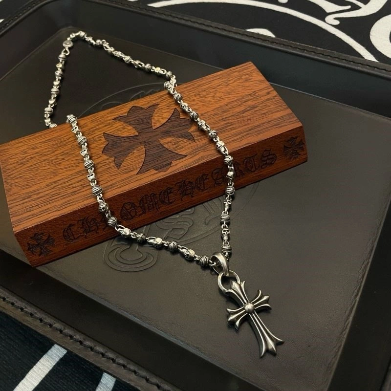 Chrome Hearts Necklaces Trendsetting 238437