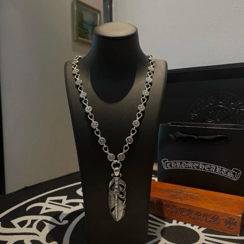 Chrome Hearts Necklaces ModernLook 238436
