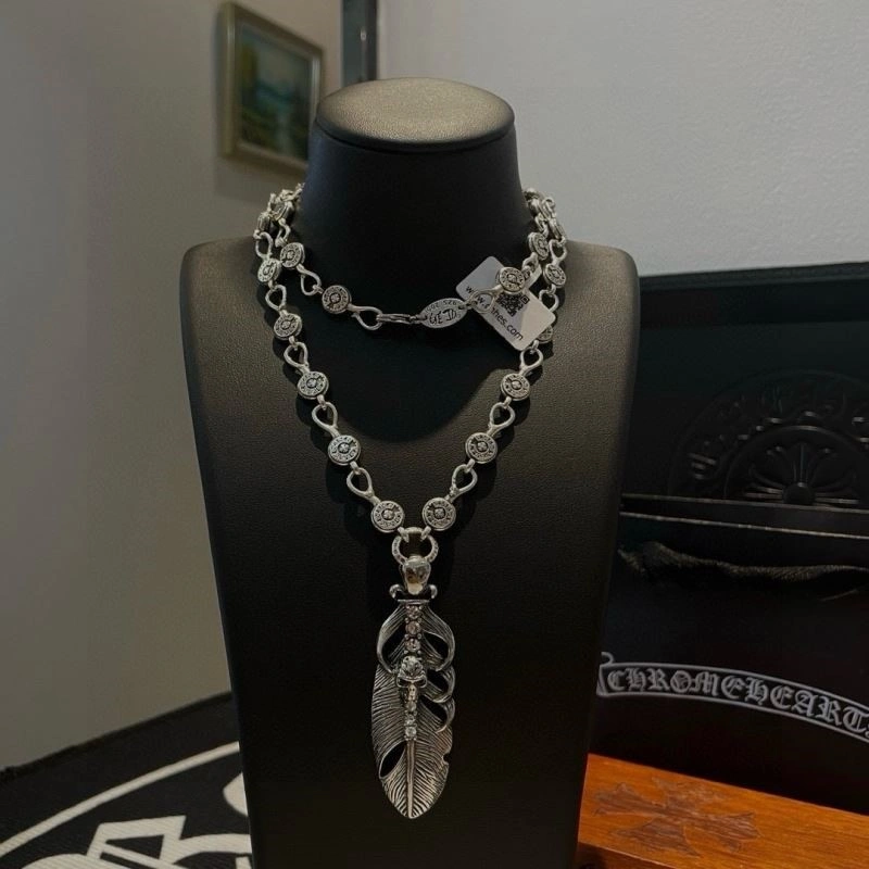 Chrome Hearts Necklaces ModernLook 238436