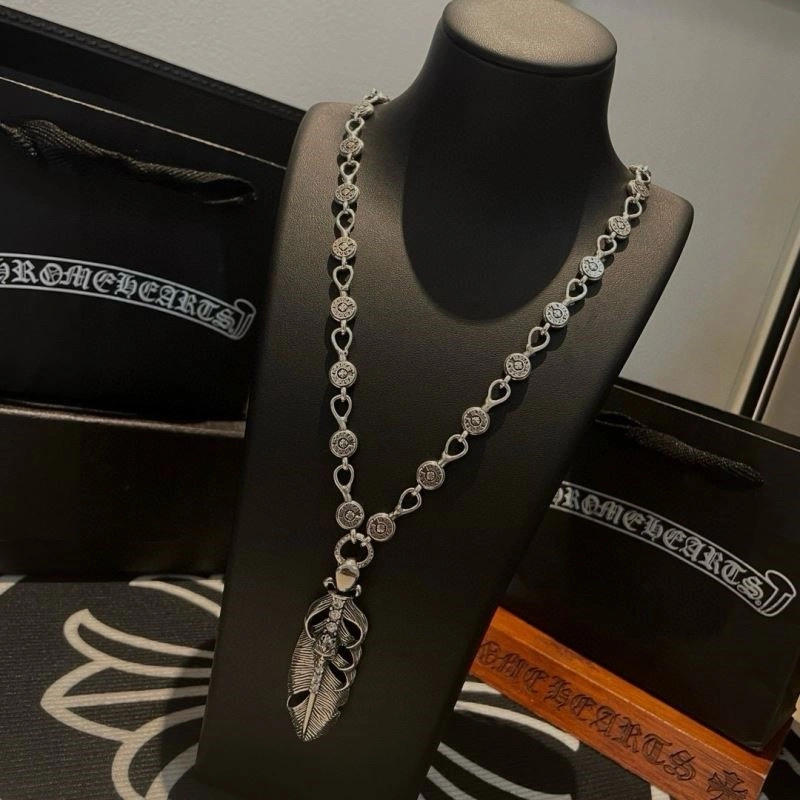 Chrome Hearts Necklaces ModernLook 238436
