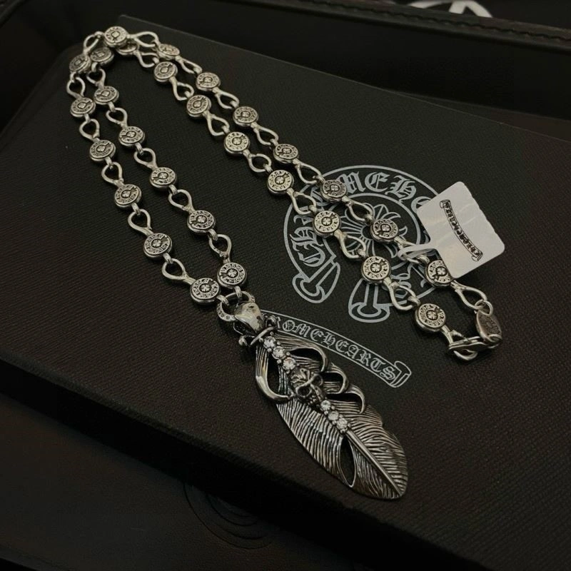 Chrome Hearts Necklaces ModernLook 238436