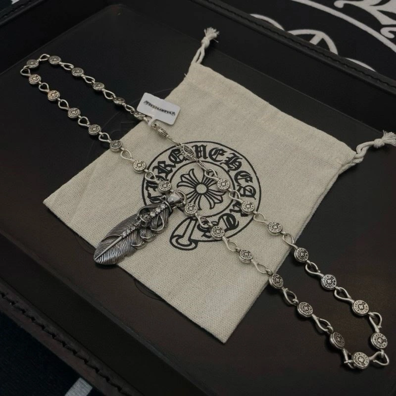 Chrome Hearts Necklaces ModernLook 238436