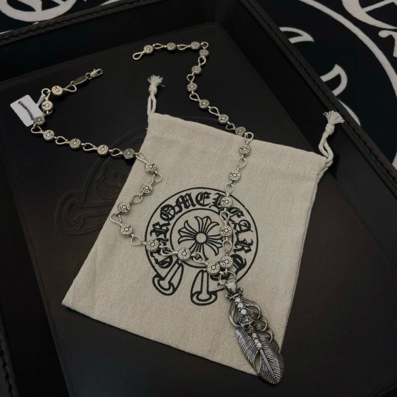 Chrome Hearts Necklaces ModernLook 238436