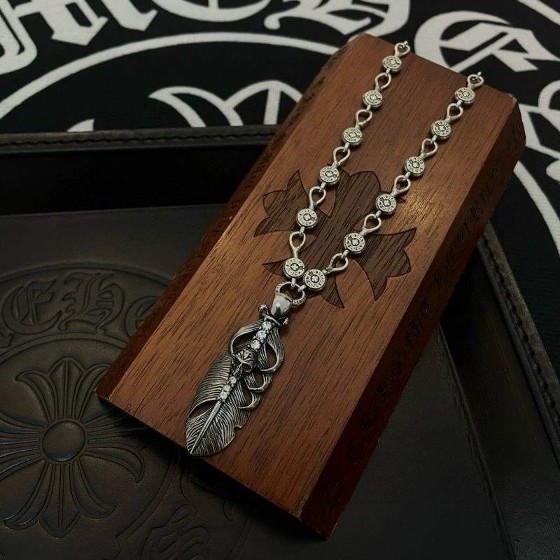 Chrome Hearts Necklaces ModernLook 238436