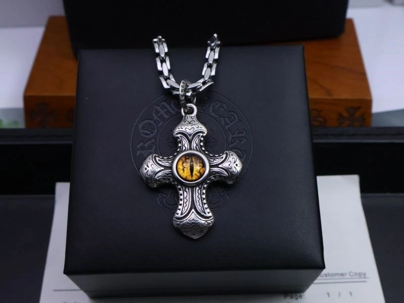 Chrome Hearts Necklaces Tailored 238435