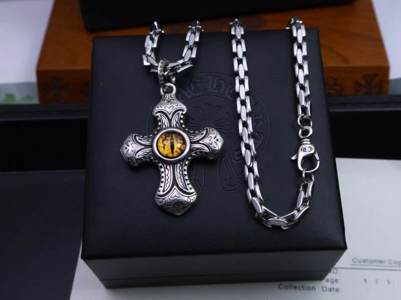 Chrome Hearts Necklaces Tailored 238435