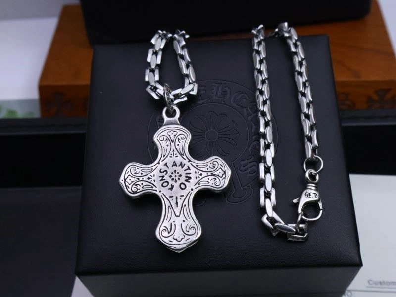 Chrome Hearts Necklaces Tailored 238435