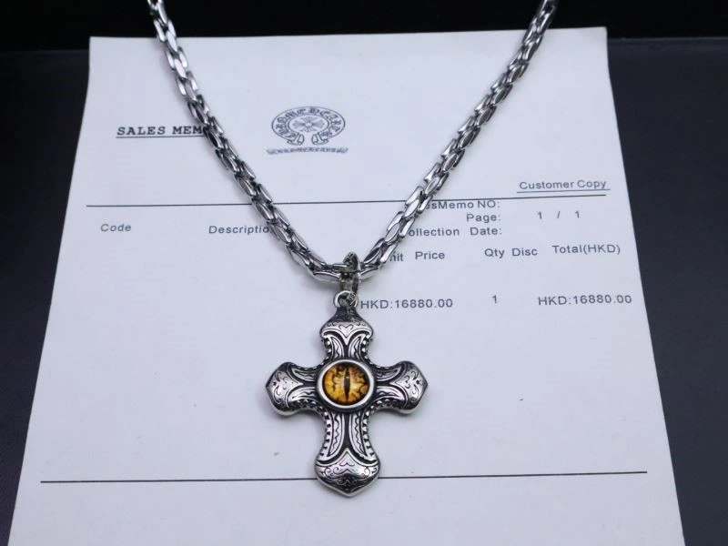 Chrome Hearts Necklaces Tailored 238435