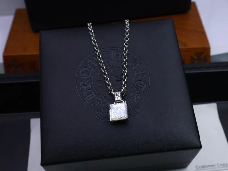 TimelessDesign Chrome Hearts Necklaces 238429