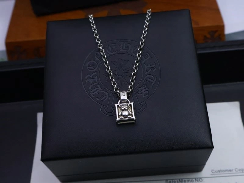 TimelessDesign Chrome Hearts Necklaces 238429