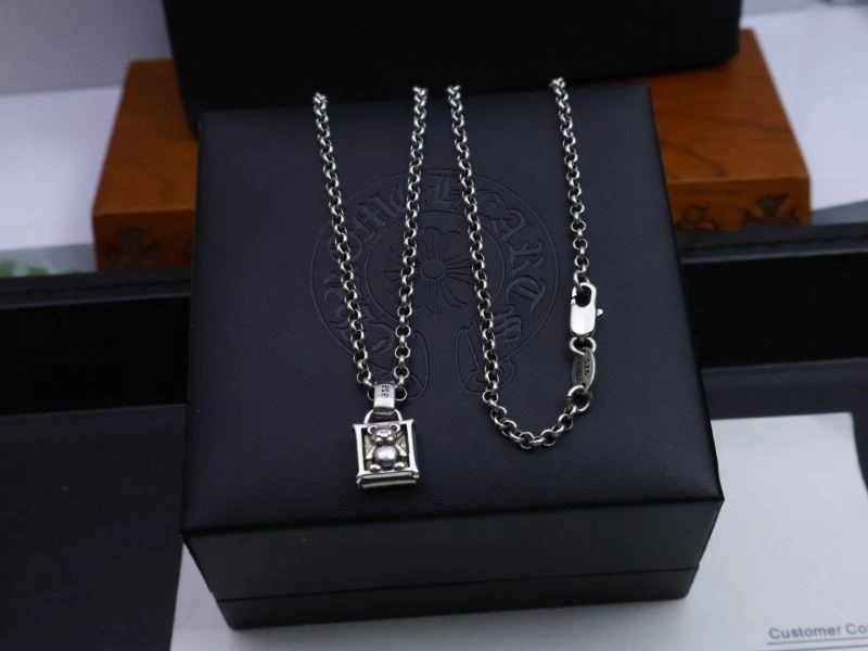 TimelessDesign Chrome Hearts Necklaces 238429