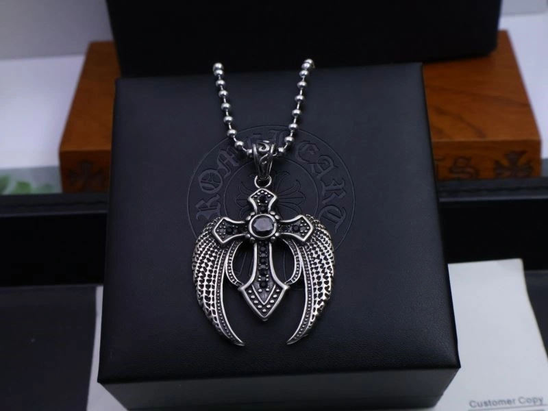 Stylish Chrome Hearts Necklaces 238426