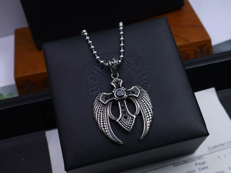 Stylish Chrome Hearts Necklaces 238426