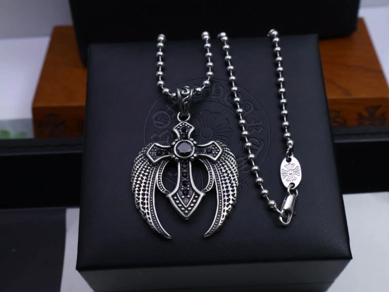 Stylish Chrome Hearts Necklaces 238426