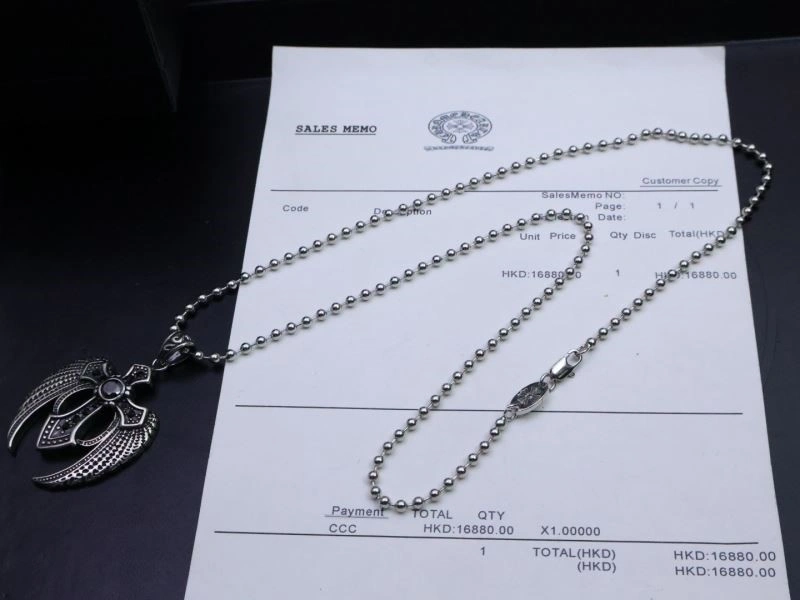 Stylish Chrome Hearts Necklaces 238426