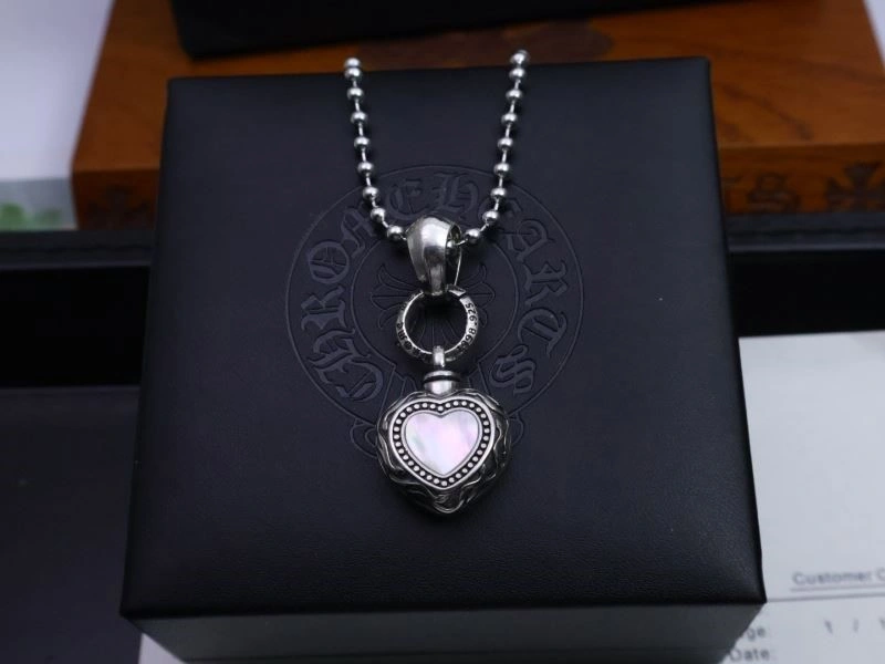 Chrome Hearts Necklaces WeatherProof 238431