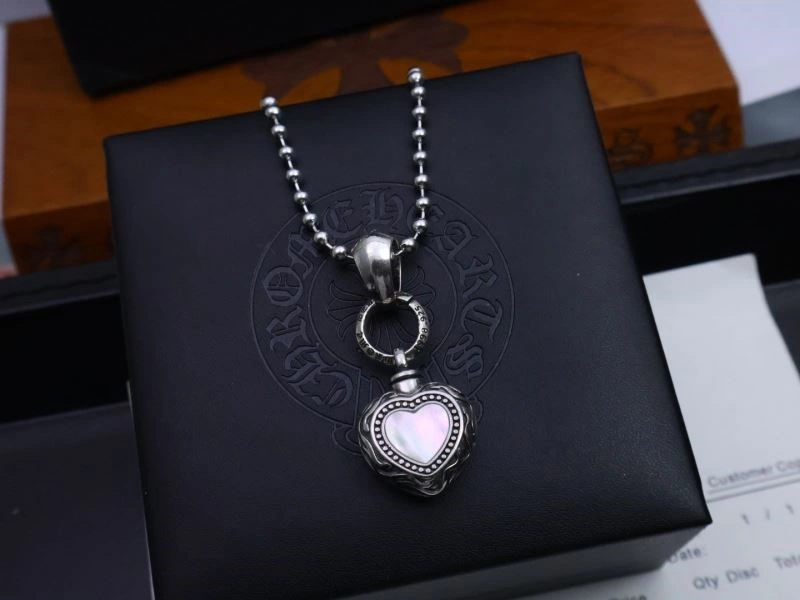 Chrome Hearts Necklaces WeatherProof 238431