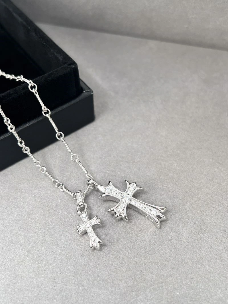 Colorful Chrome Hearts Necklaces 238422
