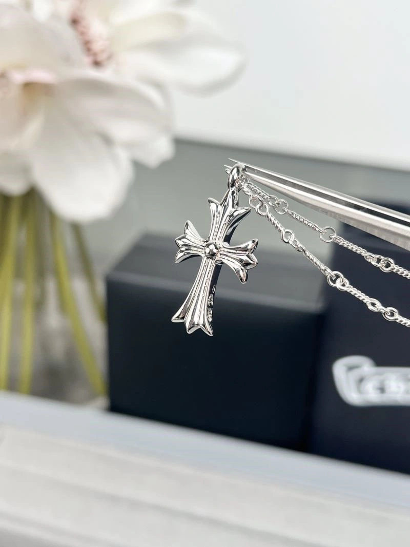 Colorful Chrome Hearts Necklaces 238422