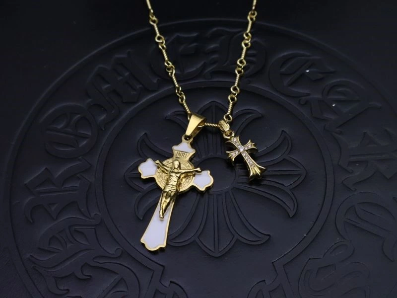 Chrome Hearts Necklaces Compact 238482