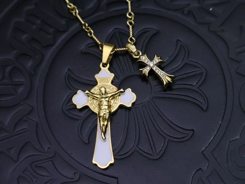 Chrome Hearts Necklaces Compact 238482