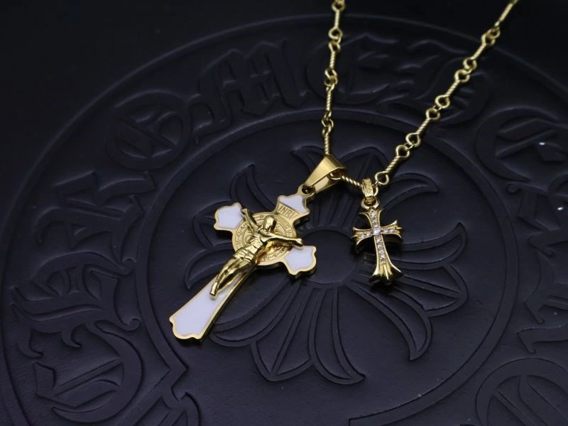Chrome Hearts Necklaces Compact 238482