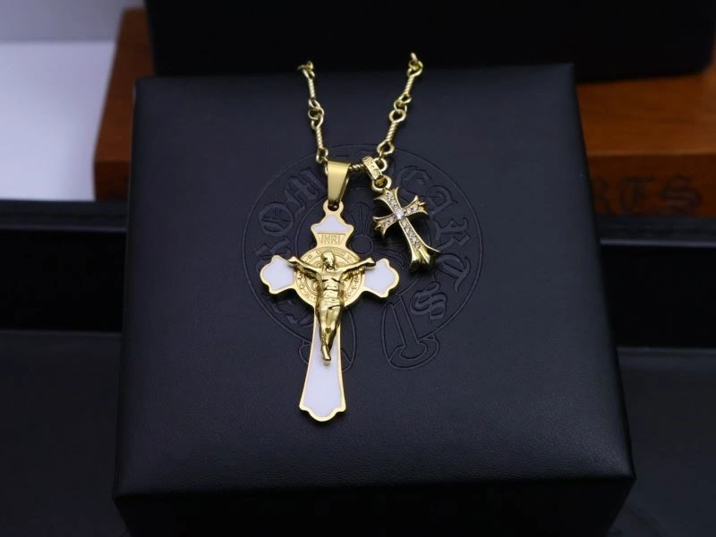 Chrome Hearts Necklaces Compact 238482