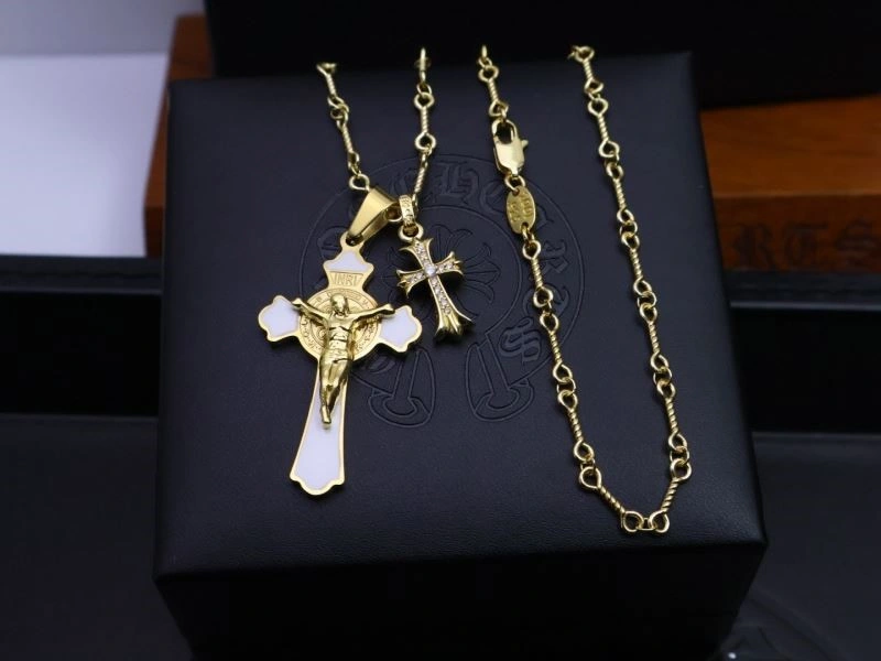 Chrome Hearts Necklaces Compact 238482